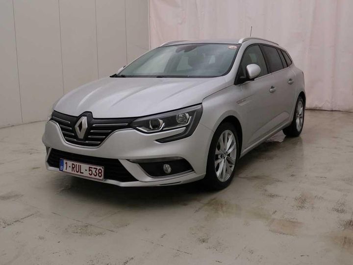 RENAULT MEGANE 2017 vf1rfb00x57332042