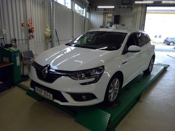 RENAULT MEGANE 2017 vf1rfb00x57436417