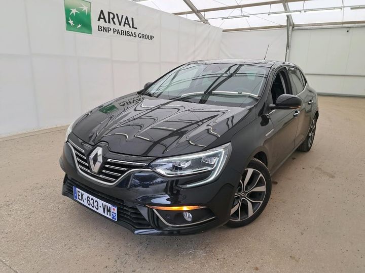 RENAULT MEGANE 2017 vf1rfb00x57447837