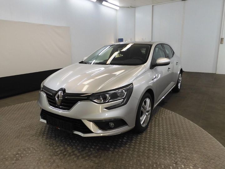 RENAULT MGANE 2017 vf1rfb00x57466601