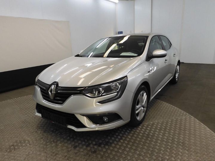 RENAULT MGANE 2017 vf1rfb00x57466680