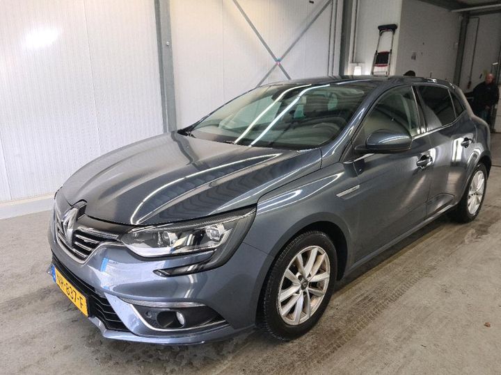 RENAULT MEGANE 2017 vf1rfb00x57468123