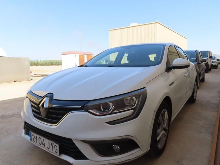 RENAULT MEGANE 2017 vf1rfb00x57479638