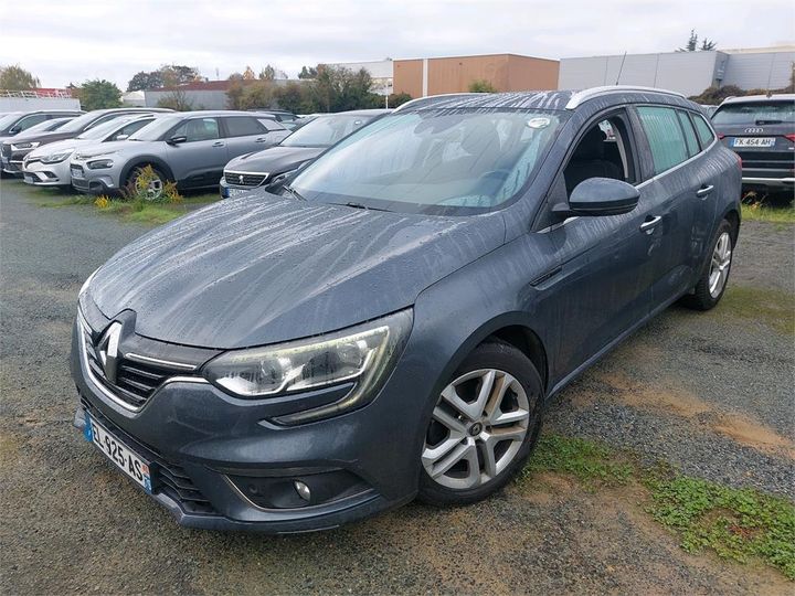 RENAULT NULL 2017 vf1rfb00x57643521