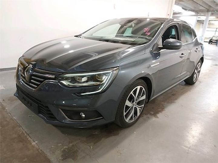 RENAULT MEGANE BERLINE DIESEL - 2016 2017 vf1rfb00x57689611