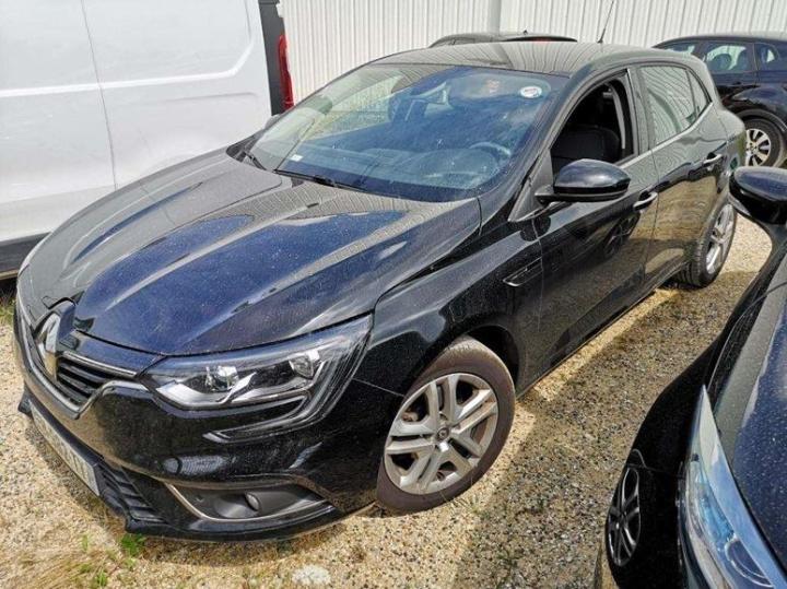 RENAULT MEGANE 2017 vf1rfb00x57718136