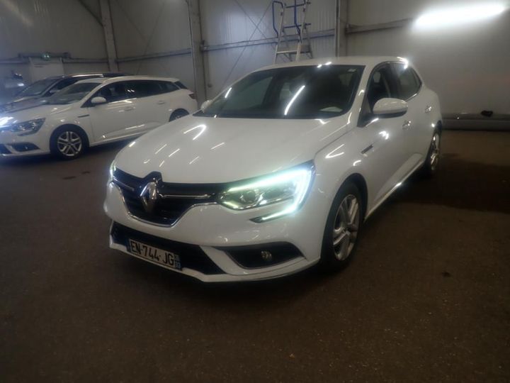 RENAULT MEGANE 2017 vf1rfb00x57736684