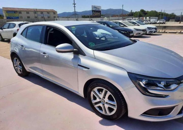 RENAULT MEGANE 2017 vf1rfb00x57818060