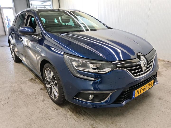 RENAULT MEGANE 2017 vf1rfb00x57820813