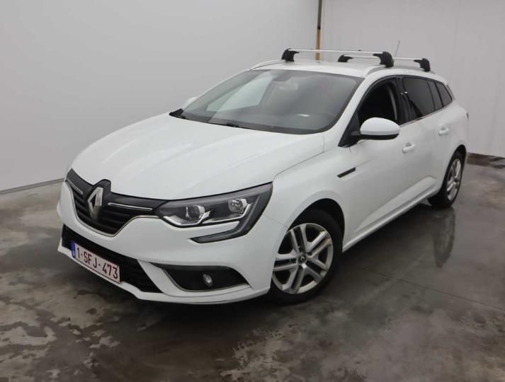 RENAULT MGANE GT &#3916 2017 vf1rfb00x57820956