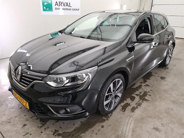 RENAULT MGANE 2017 vf1rfb00x57852158