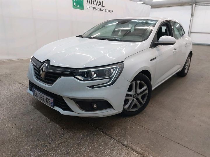 RENAULT MEGANE 2017 vf1rfb00x58172318