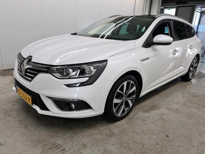 RENAULT MEGANE 2017 vf1rfb00x58204099