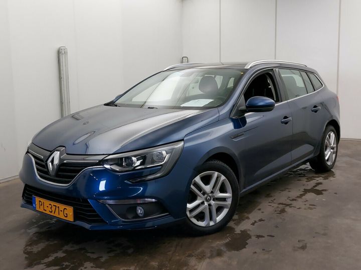 RENAULT MGANE 2017 vf1rfb00x58204295