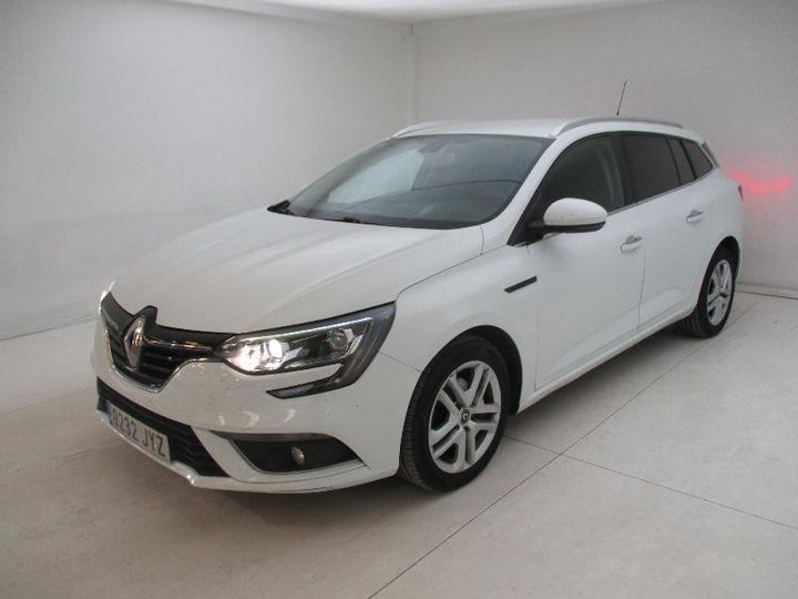 RENAULT MEGANE 2017 vf1rfb00x58221730