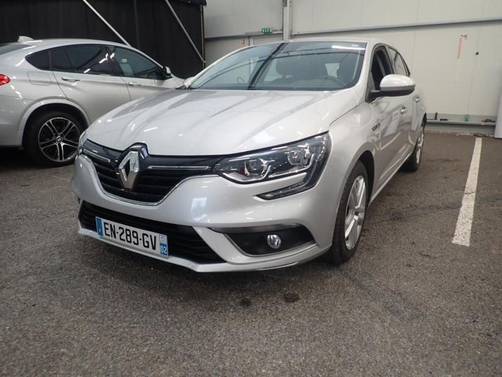 RENAULT MEGANE 2017 vf1rfb00x58233991