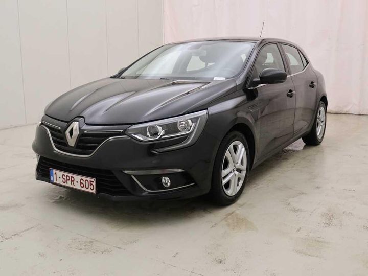 RENAULT MEGANE 2017 vf1rfb00x58314084