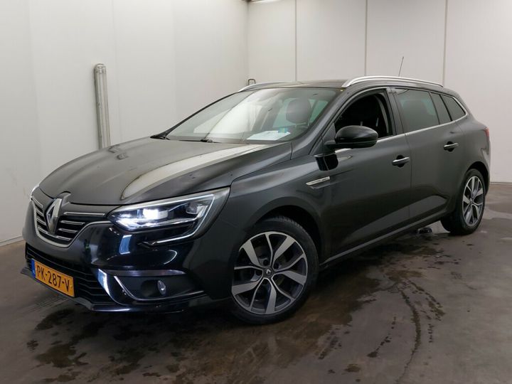 RENAULT MGANE 2017 vf1rfb00x58329362