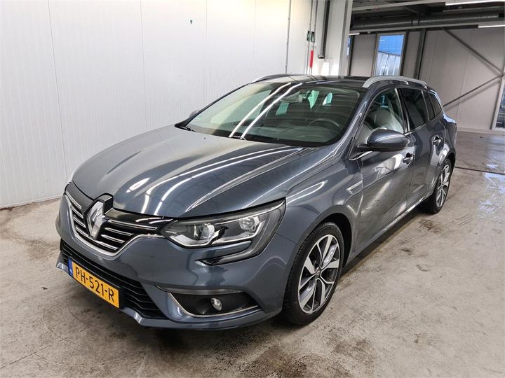 RENAULT MEGANE 2017 vf1rfb00x58359235