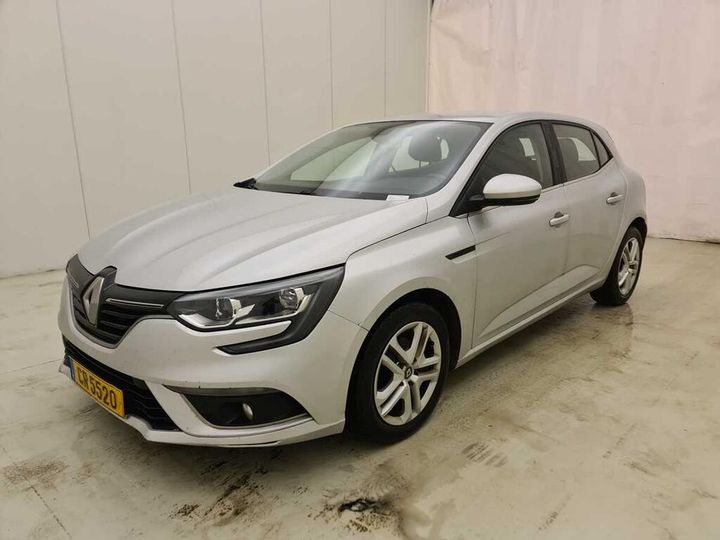 RENAULT MEGANE 2017 vf1rfb00x58373281