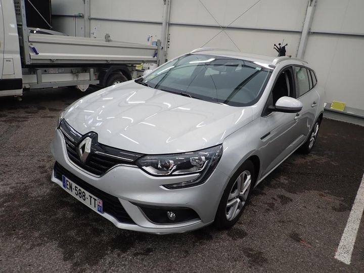 RENAULT MEGANE ESTATE 2017 vf1rfb00x58392476