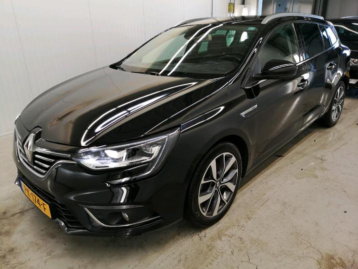 RENAULT MEGANE 2017 vf1rfb00x58413813