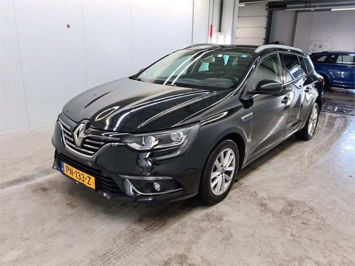 RENAULT MEGANE 2017 vf1rfb00x58461585