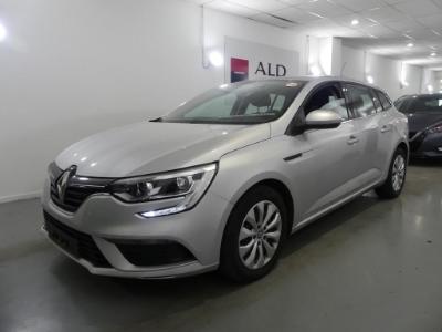 RENAULT MEGANE GRANDTOUR DIESEL - 2016 2017 vf1rfb00x58462431