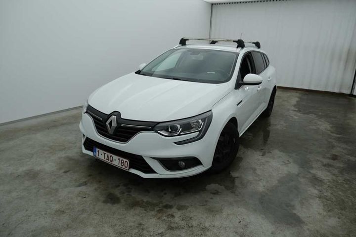 RENAULT MGANE GT &#3916 2017 vf1rfb00x58481478