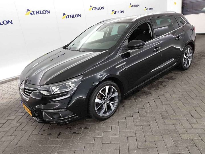 RENAULT MGANE ESTATE 2017 vf1rfb00x58546393