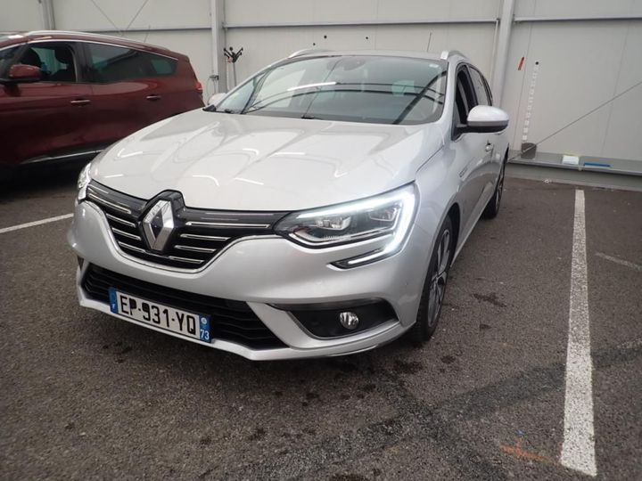 RENAULT NULL 2017 vf1rfb00x58616507