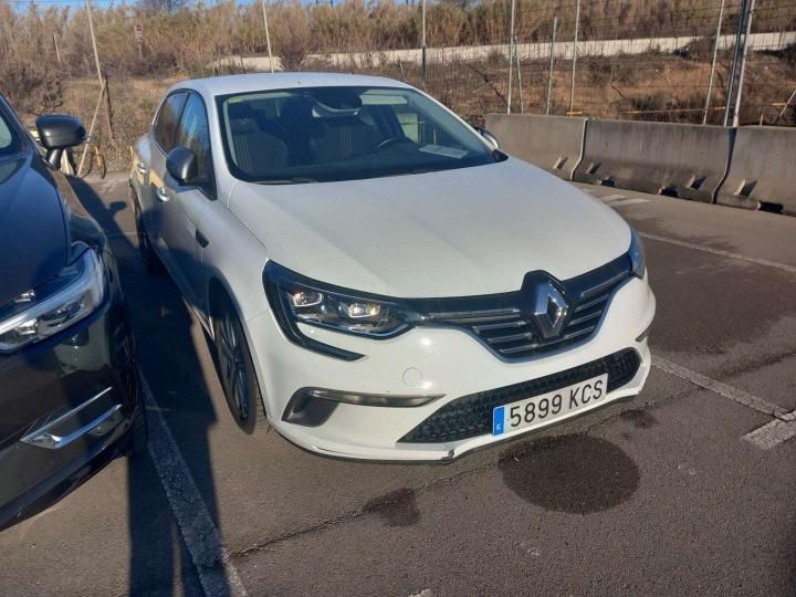 RENAULT MGANE 2017 vf1rfb00x58665917