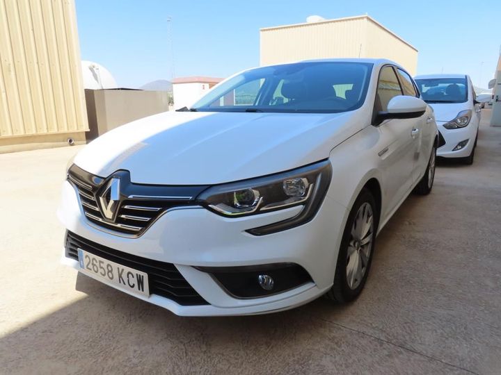 RENAULT MEGANE 2017 vf1rfb00x58677470