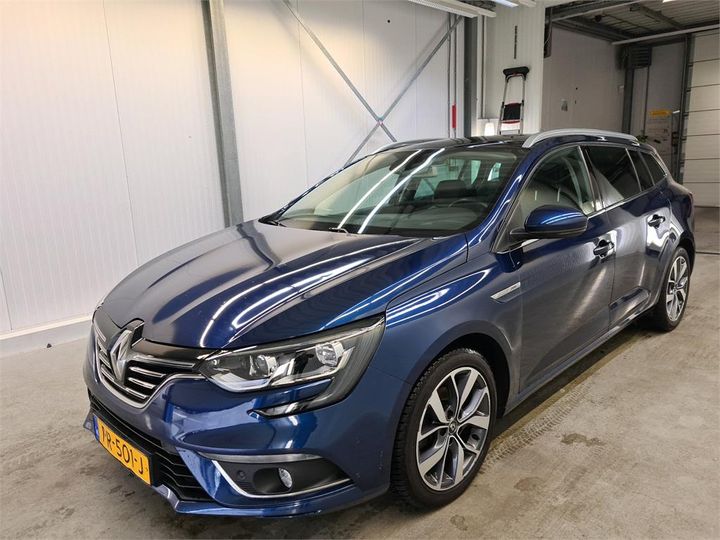 RENAULT MEGANE 2017 vf1rfb00x58680692