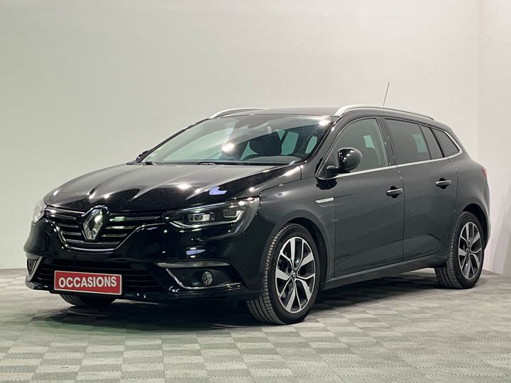 RENAULT MEGANE ESTATE 2017 vf1rfb00x58734136