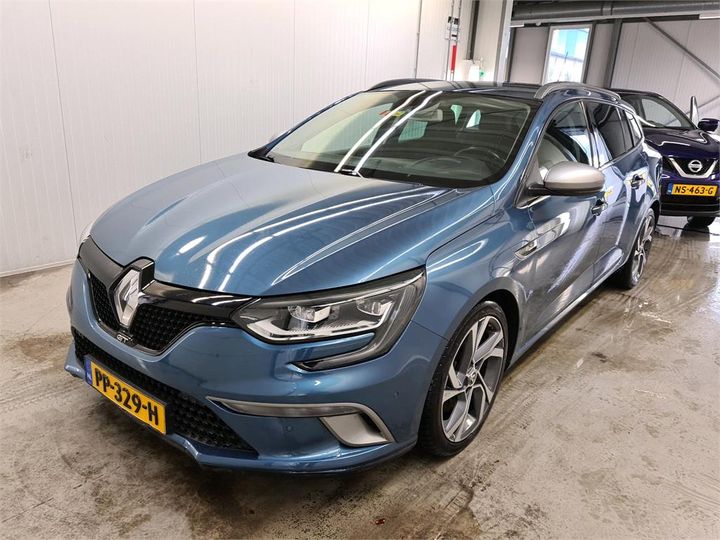 RENAULT MEGANE 2017 vf1rfb00x58736730