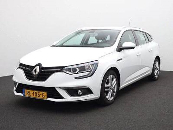 RENAULT MGANE ESTATE 2018 vf1rfb00x58747663