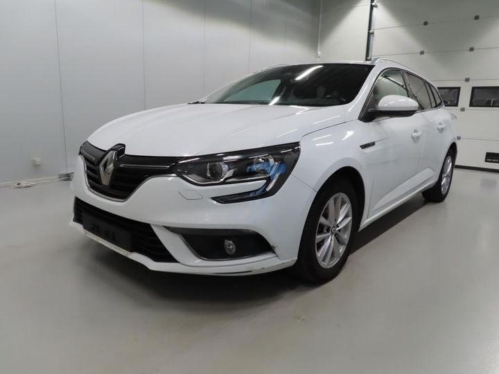 RENAULT MEGANE 2018 vf1rfb00x58758937