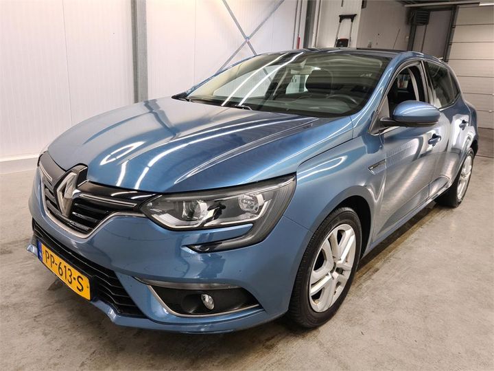 RENAULT MEGANE 2017 vf1rfb00x58781862