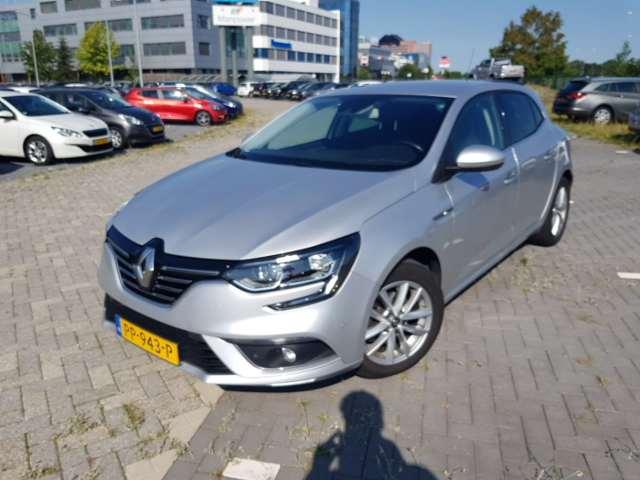 RENAULT MGANE 2017 vf1rfb00x58781876