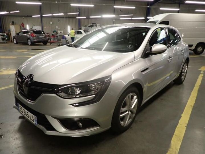 RENAULT MEGANE 2017 vf1rfb00x58799679