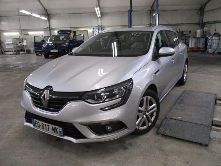 RENAULT MEGANE ESTATE 2017 vf1rfb00x58806002