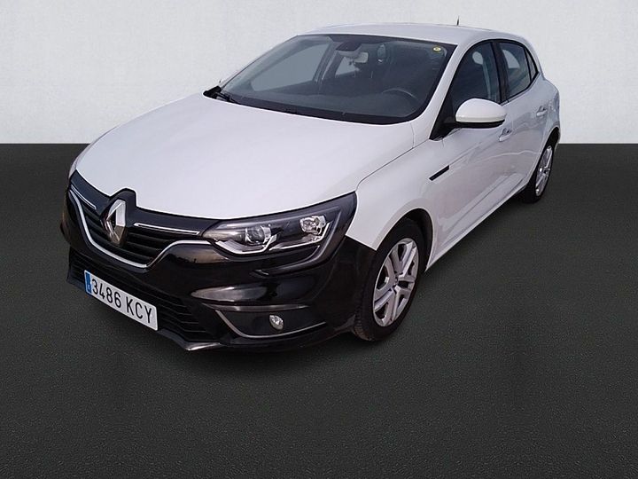 RENAULT MEGANE 2017 vf1rfb00x58817680