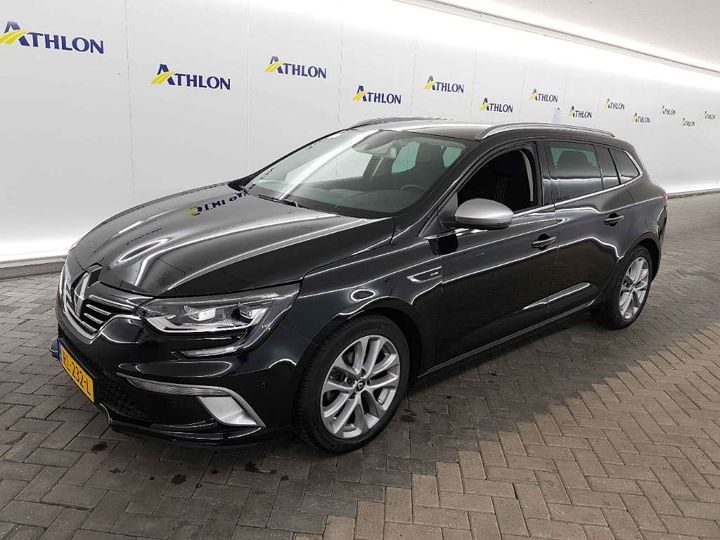 RENAULT MGANE ESTATE 2017 vf1rfb00x58934014