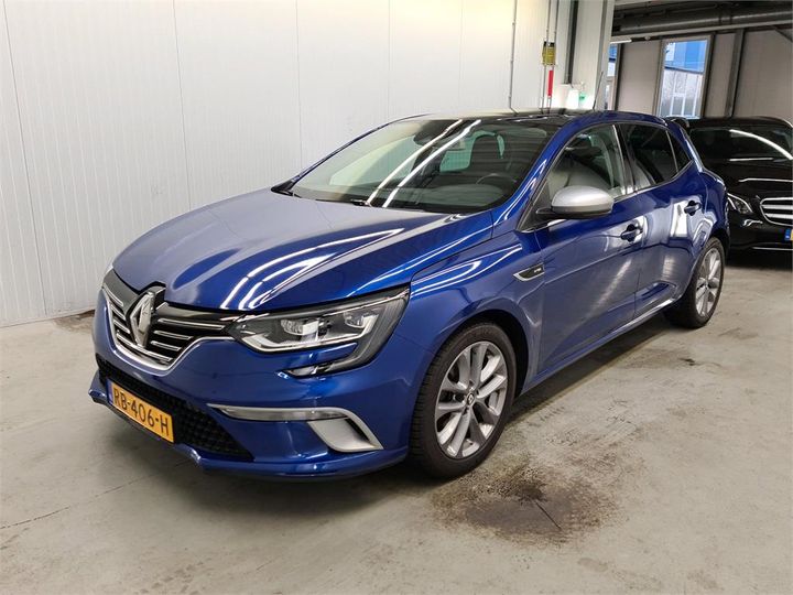 RENAULT MEGANE 2017 vf1rfb00x59029668