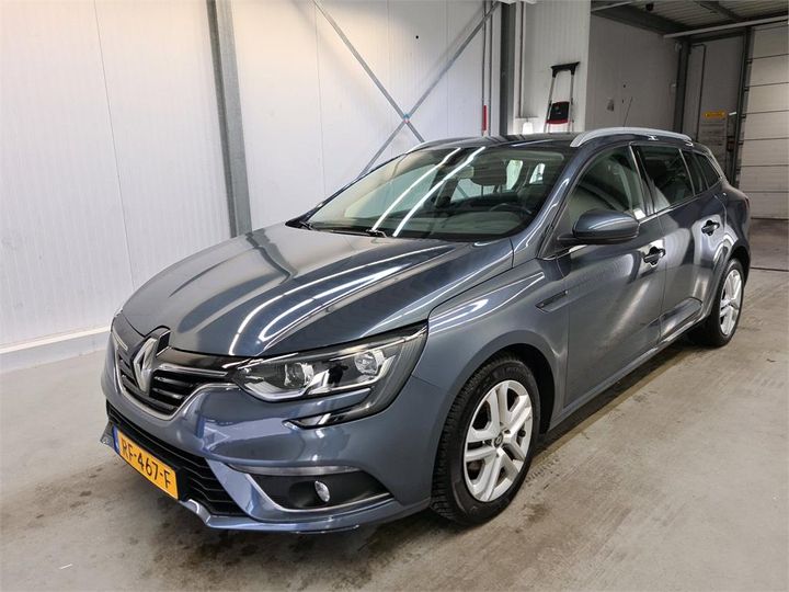 RENAULT MEGANE 2017 vf1rfb00x59087800