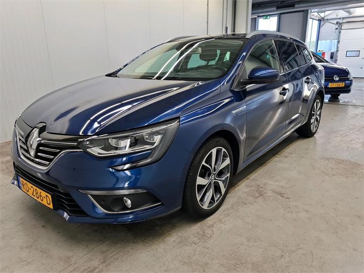 RENAULT MEGANE 2017 vf1rfb00x59088333