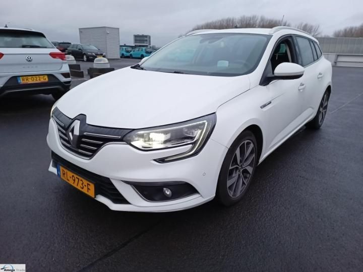 RENAULT MEGANE ESTATE 2018 vf1rfb00x59089417