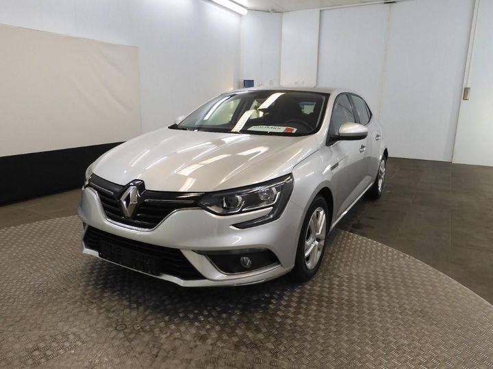 RENAULT MGANE 2017 vf1rfb00x59171700