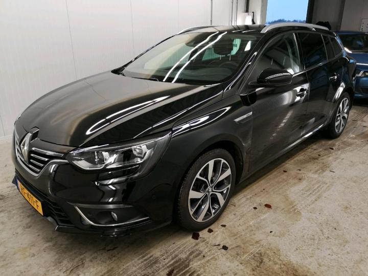 RENAULT MEGANE 2017 vf1rfb00x59212438